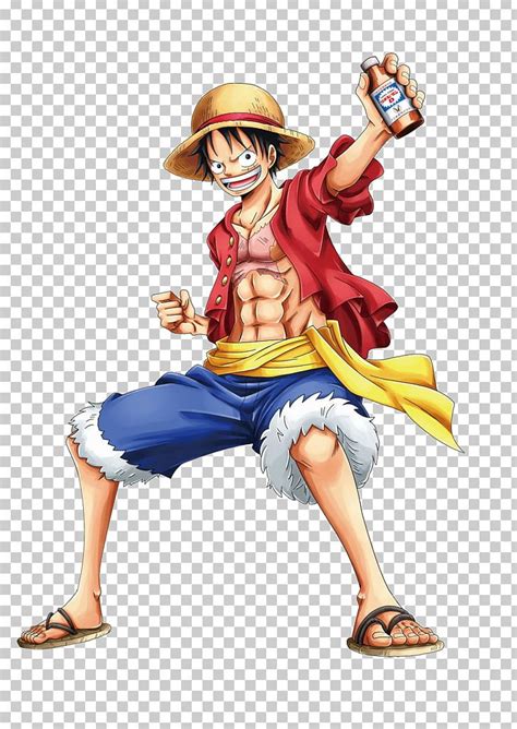 Monkey D. Luffy Illustration Human Behavior Cartoon One Piece PNG, Clipart, Action Figure, Anime ...