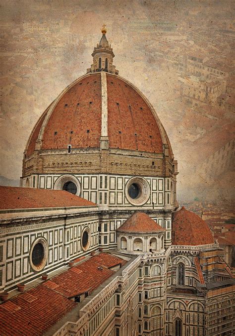 Duomo - Florence, Italy Photograph by Denise Strahm - Fine Art America