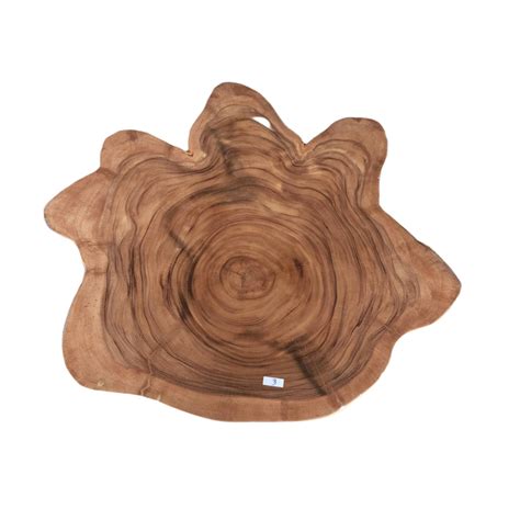Buy Unique Saur Wood Round Coffee Table, generous 95cm across one of kind 100% unique designed ...