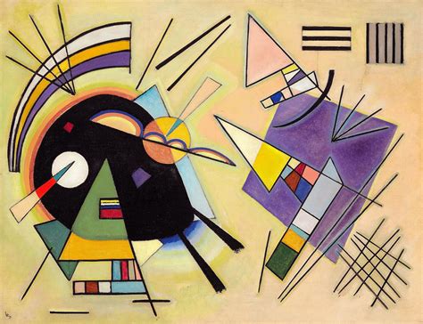 Wassily Kandinsky The Most Famous Works - Lavel