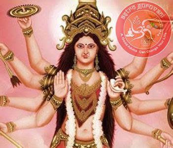 Maa Katyayani Puja - AstroGuruvani