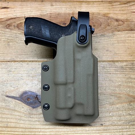 Sig P226 Custom Kydex Level 2 Holster – Para Bellum Custom Works LLC