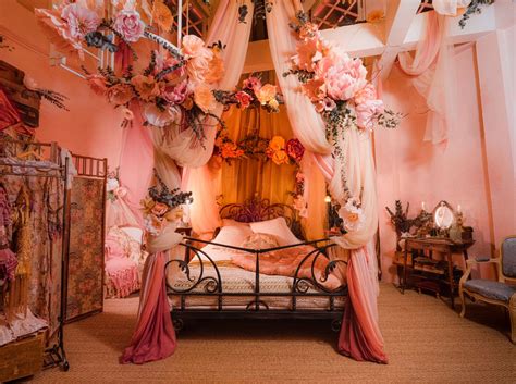 Photos: The atmospheric Airbnb inside the Moulin Rouge | CNN