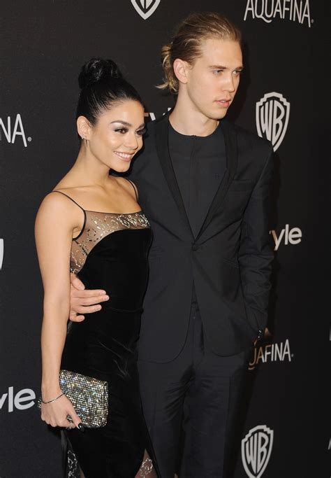 Austin Butler and Vanessa Hudgens: Bad Kids with Great Hair | GQ