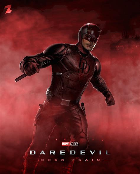 Daredevil: Born Again Fan Poster by Zippexe on DeviantArt