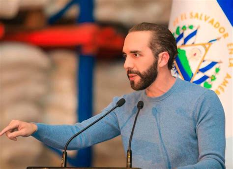 Nayib Bukele, presidente de El Salvador, también celebró convenios con Liberland