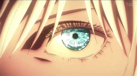 Gojo Satoru Wallpaper Blue Eyes - Anime Wallpaper HD