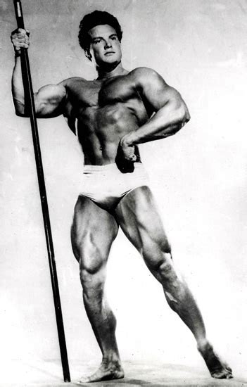 Steve Reeves - Greatest Physiques