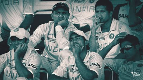 Team India in Cricket World Cup: 2007, and Other Failed World Cup ...