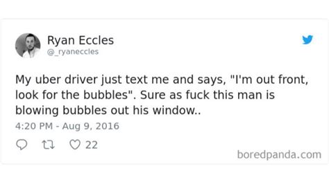 Uber Confessions Gone Wild; Here’s What You Might Expect In an Uber ...