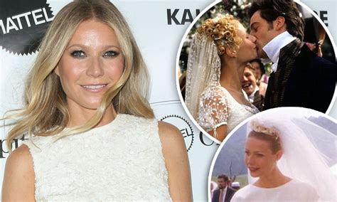 Chris Martin And Gwyneth Paltrow Married