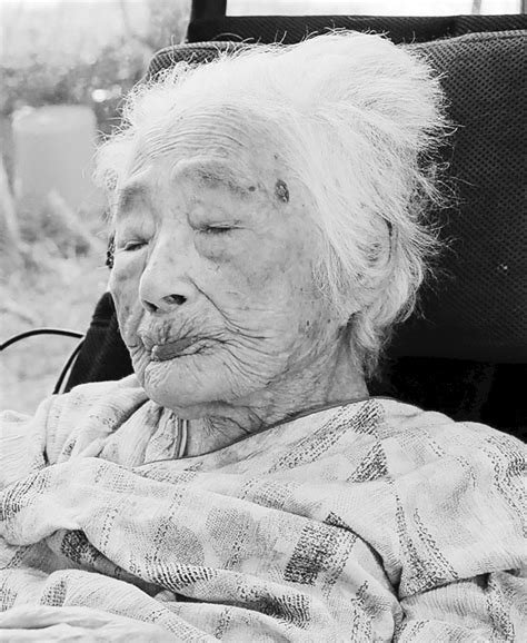 World’s oldest person dies in Japan at age of 117 – Aruba Today