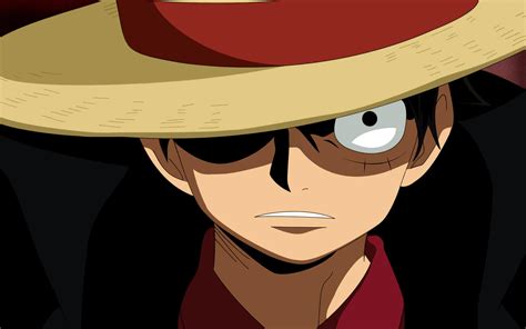 Strong World Luffy Wallpaper (Solid Color) by moy99 on DeviantArt
