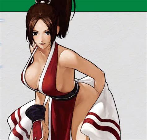 10 Hottest King of Fighters Female Characters | Gamers Decide