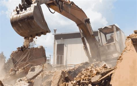 How To Properly Remove Debris From A Construction Job - Apex Concrete ...