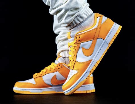 Nike Dunk Low WMNS “Laser Orange” Release Date – Sneaker Novel