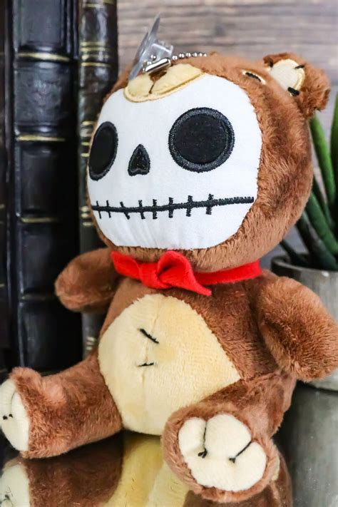 Honey Bear Plush [Small] – VampireFreaks