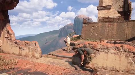 Uncharted 4 and the Peak of Cinematic Combat [Video] : r/PS4