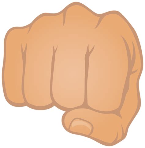 fist-clipart-fist-punch-9