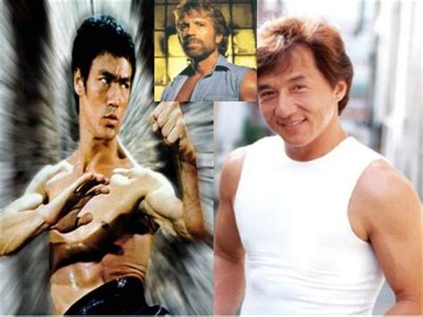 Image - Bruce lee vs jackie chan and norris.jpg | Epic Rap Battles of ...