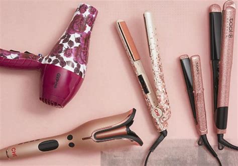 Sally Beauty $10 Off Styling Tools - Prices Start at $5.99!