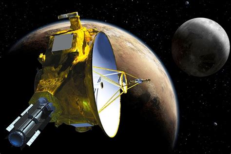 New Horizons, le mille facce di Plutone: la missione in 10 scatti ...