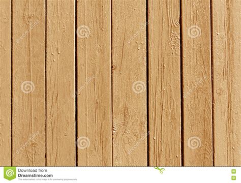 Orange Wooden Fence Texture. Stock Image - Image of chipboard ...