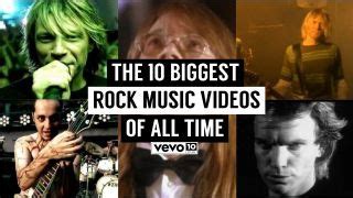 Rock music videos: The 10 biggest of all time | Louder