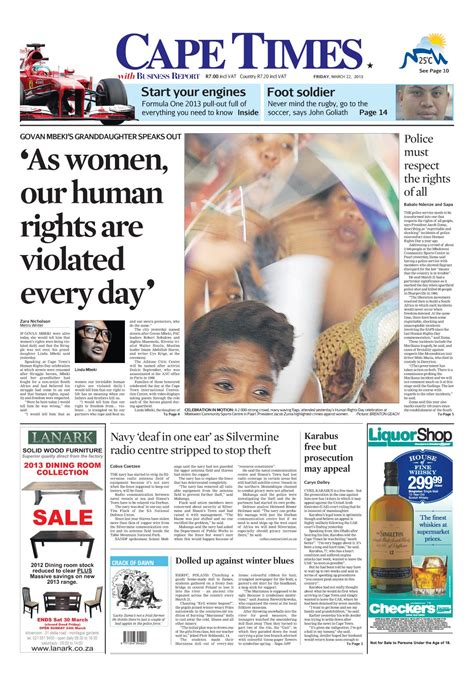 News making headlines: 'As women our human rights are violated every day' | Shocking news ...