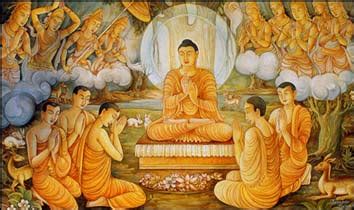 Holy Sites of Buddhism: Sarnath - The First Teachings