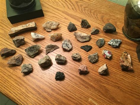 Been collecting rocks from different crags. My collection so far: : r/climbing