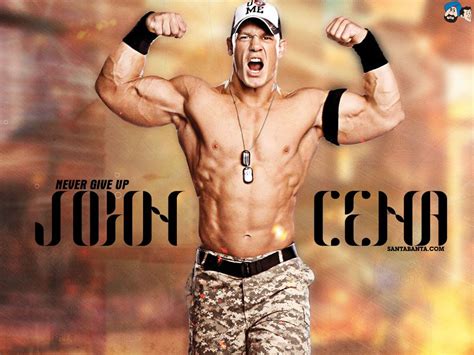 √ John Cena Special Moves