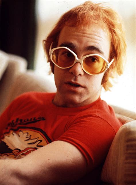 Super Seventies — Elton John, 1972