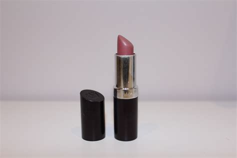 AbiGirl: Review Rimmel Lasting Finish Lipstick Asia (As a Cream Blusher Contour)