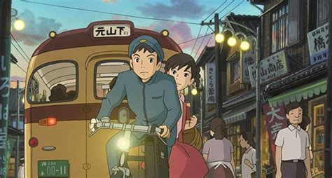 CANON MOVIES: GORO MIYAZAKI: TOP FILMS