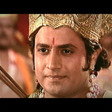 Arun govil as Ram Ramayan Ram Ramayan, Jai Hanuman, Hindi Film ...