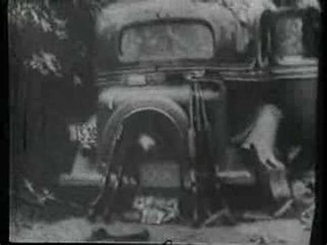 Bonnie and Clyde Death Scene - YouTube