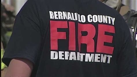 Bernalillo County selects new fire chief