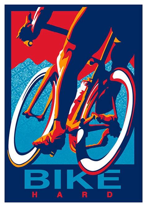 Cycling Vintage Poster, available at 45x32cm. This poster is printed on matt coated 350 gram ...