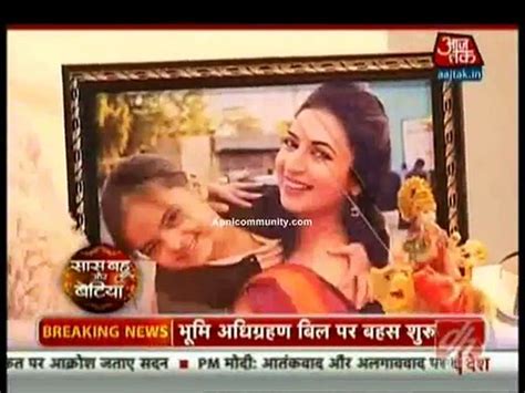 Yeh Hai Mohabbatein 10th March 2015 Ishita Bht Royi Ruhi k Jane Pr - video Dailymotion