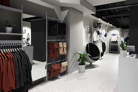 Scandinavian Brand Rains Opens Concept Store in Brooklyn