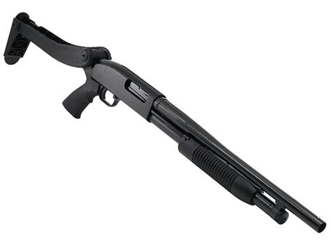 Remington 870 Tactical Folding Stock