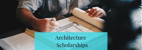 Architecture Scholarships | JLV College Counseling