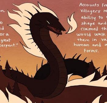 Gloreth's Beast | Nimona Wiki | Fandom