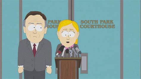 Miss Teacher Bangs a Boy | S10E10 | Southpark-online.nl