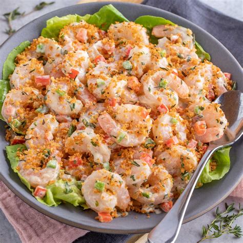 Shrimp Salad Recipes - RecipesNY