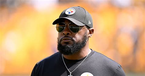 Steelers' Mike Tomlin to 'Exercise Appropriate Patience' with Mitch Trubisky, Offense | News ...