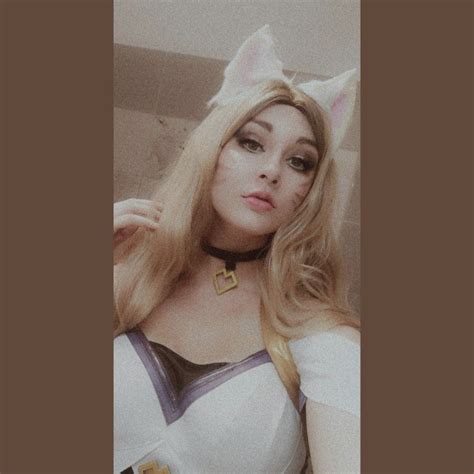 Cosplay Ahri KDA popstars League Of Legends, Star Wars, Cosplay, Pop Star, Chokers, Necklace ...