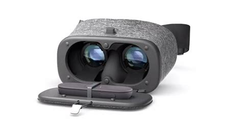 Google’s “Daydream View” VR headset is smartphone-powered VR for $79 | Ars Technica