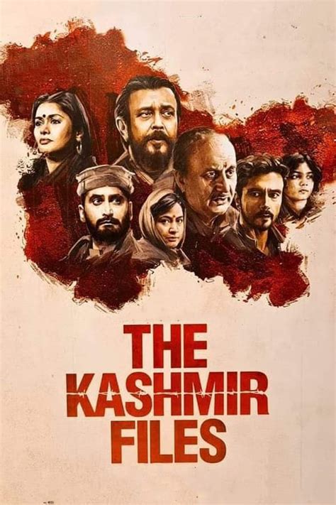 The Kashmir Files (2022) — The Movie Database (TMDB)